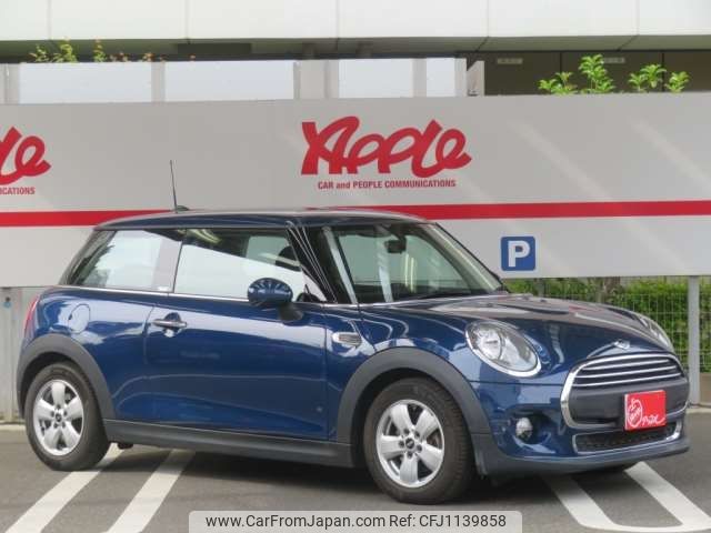 mini mini-others 2018 -BMW--BMW Mini DBA-XR15--WMWXR120203C96015---BMW--BMW Mini DBA-XR15--WMWXR120203C96015- image 2