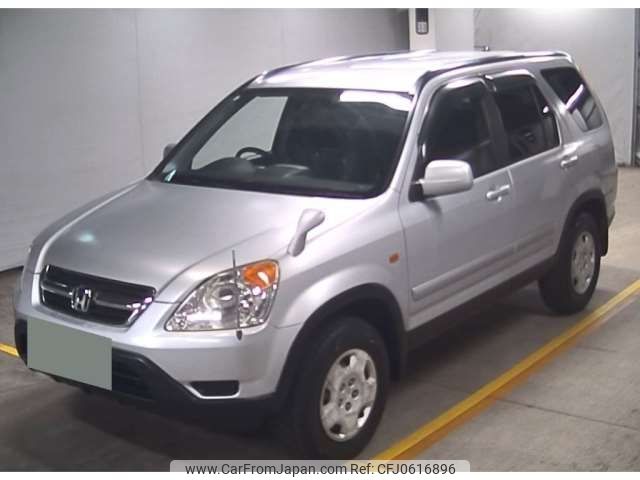 honda cr-v 2002 -HONDA 【なにわ 335ﾇ2525】--CR-V LA-RD4--RD4-1005040---HONDA 【なにわ 335ﾇ2525】--CR-V LA-RD4--RD4-1005040- image 2