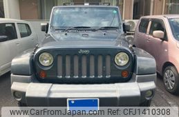 chrysler jeep-wrangler 2009 -CHRYSLER--Jeep Wrangler ABA-JK38L--1J8GE59178L579175---CHRYSLER--Jeep Wrangler ABA-JK38L--1J8GE59178L579175-