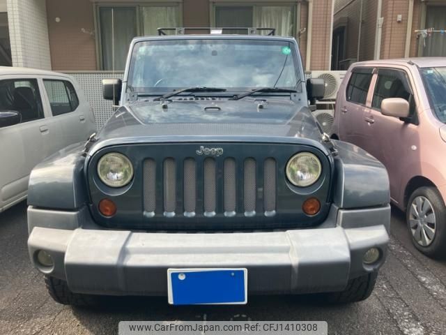 chrysler jeep-wrangler 2009 -CHRYSLER--Jeep Wrangler ABA-JK38L--1J8GE59178L579175---CHRYSLER--Jeep Wrangler ABA-JK38L--1J8GE59178L579175- image 1