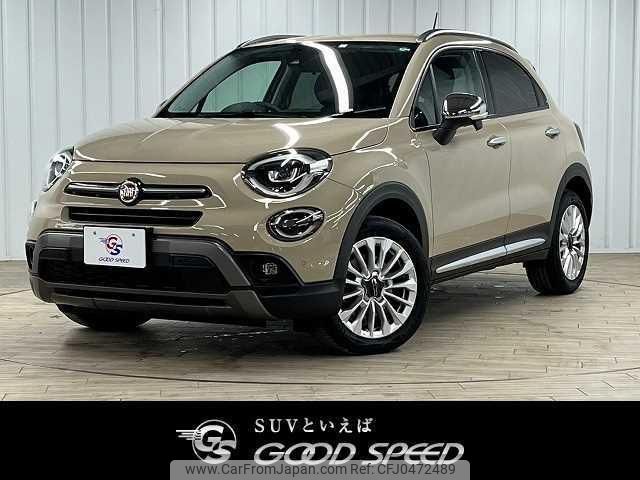 fiat 500x 2020 quick_quick_3BA-33413PM_ZFA3340000P849906 image 1