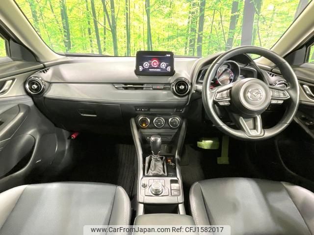 mazda cx-3 2018 CFJ1582017 image 2
