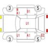 jeep compass 2021 -CHRYSLER--Jeep Compass 3BA-M624--MCANJRBB7MFA76595---CHRYSLER--Jeep Compass 3BA-M624--MCANJRBB7MFA76595- image 2