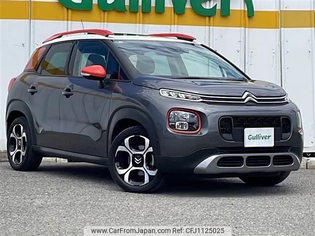 citroen c3 2020 -CITROEN--Citroen C3 3BA-A8HN05--VF72RHNPXL4125423---CITROEN--Citroen C3 3BA-A8HN05--VF72RHNPXL4125423- image 1