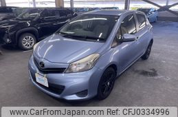 toyota vitz 2012 AF-NSP130-2055223