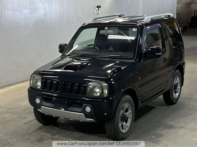 suzuki jimny 2004 -SUZUKI--Jimny JB23W-338728---SUZUKI--Jimny JB23W-338728- image 1