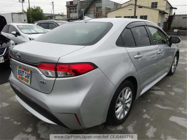 toyota corolla 2022 -TOYOTA 【川崎 330】--Corolla ZWE211--ZWE211-6098938---TOYOTA 【川崎 330】--Corolla ZWE211--ZWE211-6098938- image 2