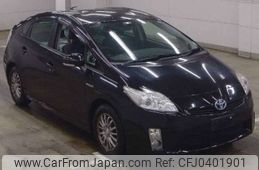 toyota prius 2011 -TOYOTA--Prius DAA-ZVW30--ZVW30-5334471---TOYOTA--Prius DAA-ZVW30--ZVW30-5334471-