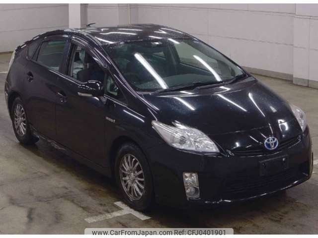 toyota prius 2011 -TOYOTA--Prius DAA-ZVW30--ZVW30-5334471---TOYOTA--Prius DAA-ZVW30--ZVW30-5334471- image 1