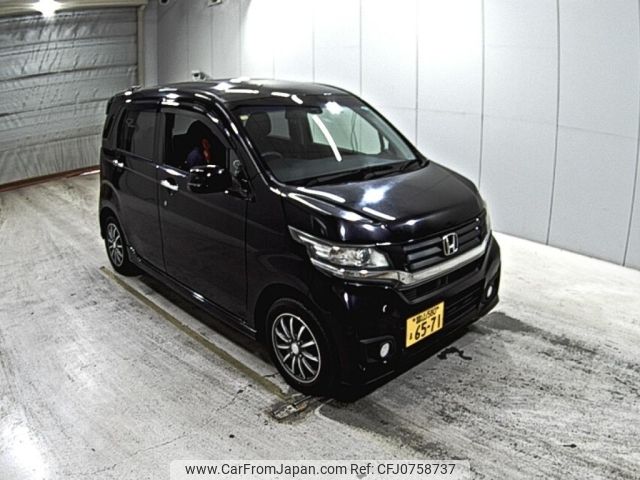 honda n-wgn 2014 -HONDA 【富山 580ま6571】--N WGN JH2-1015524---HONDA 【富山 580ま6571】--N WGN JH2-1015524- image 1