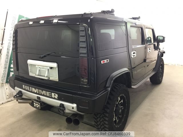 hummer hummer-others 2008 YAMAKATSU_5GRGN238X8H104567 image 2