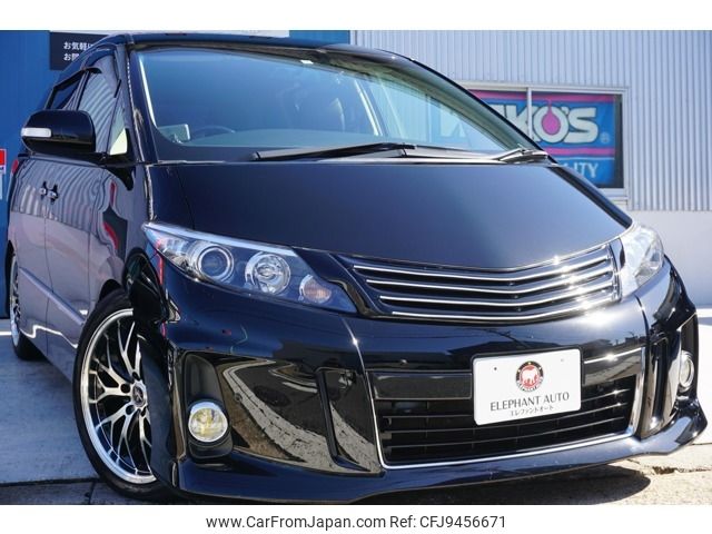 toyota estima 2015 -TOYOTA--Estima DBA-ACR50W--ACR50-0187439---TOYOTA--Estima DBA-ACR50W--ACR50-0187439- image 1