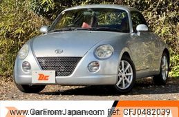 daihatsu copen 2002 -DAIHATSU--Copen LA-L880K--L880K-0004142---DAIHATSU--Copen LA-L880K--L880K-0004142-