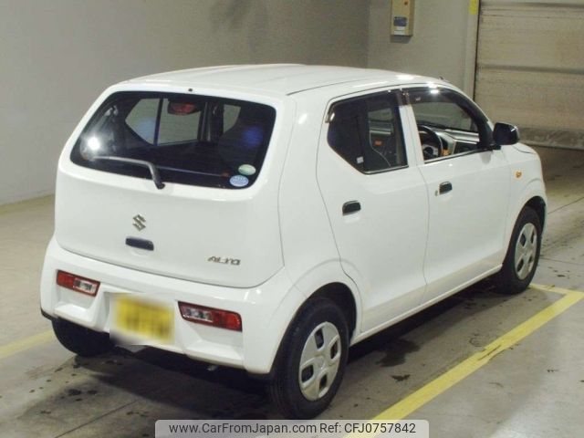 suzuki alto 2019 -SUZUKI 【札幌 582す4754】--Alto HA36S-535778---SUZUKI 【札幌 582す4754】--Alto HA36S-535778- image 2