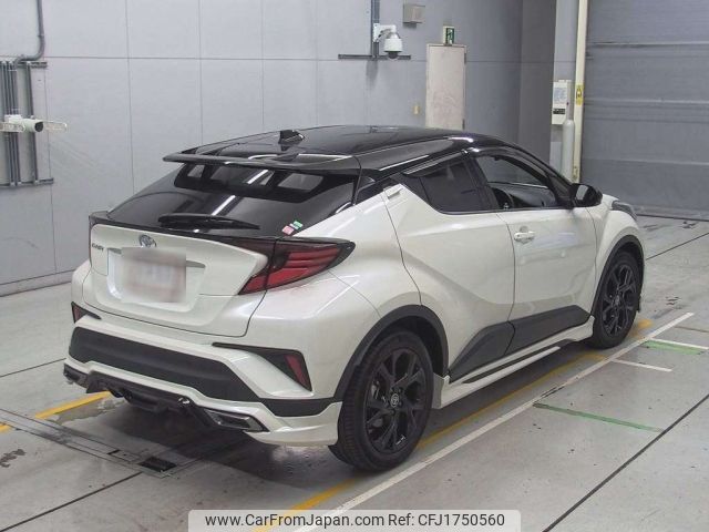 toyota c-hr 2020 CFJ1750560 image 2