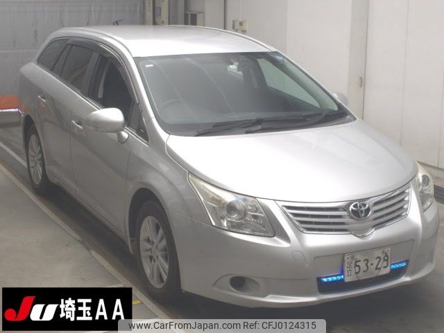 toyota avensis 2011 -TOYOTA--Avensis Wagon ZRT272W-0002496---TOYOTA--Avensis Wagon ZRT272W-0002496- image 1