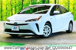 toyota prius 2019 -TOYOTA--Prius DAA-ZVW51--ZVW51-6115697---TOYOTA--Prius DAA-ZVW51--ZVW51-6115697-