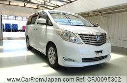 toyota alphard 2008 ENHANCEAUTO_1_ea286563