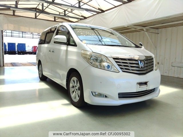 toyota alphard 2008 ENHANCEAUTO_1_ea286563 image 1