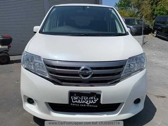 nissan serena 2013 TE4681 image 1