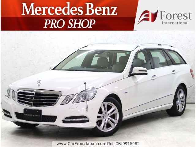 mercedes-benz e-class-station-wagon 2012 -MERCEDES-BENZ--Benz E Class Wagon RBA-212255C--WDD2122552A593723---MERCEDES-BENZ--Benz E Class Wagon RBA-212255C--WDD2122552A593723- image 1