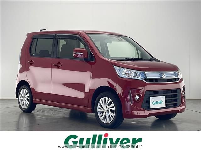 suzuki wagon-r 2015 -SUZUKI--Wagon R DAA-MH44S--MH44S-501303---SUZUKI--Wagon R DAA-MH44S--MH44S-501303- image 1