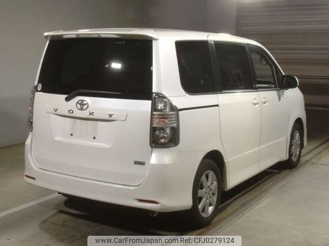 toyota voxy 2007 -TOYOTA--Voxy DBA-ZRR70W--ZRR70-0057571---TOYOTA--Voxy DBA-ZRR70W--ZRR70-0057571- image 2