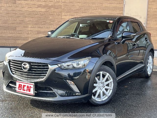 mazda cx-3 2016 -MAZDA--CX-3 LDA-DK5AW--DK5AW-109793---MAZDA--CX-3 LDA-DK5AW--DK5AW-109793- image 1