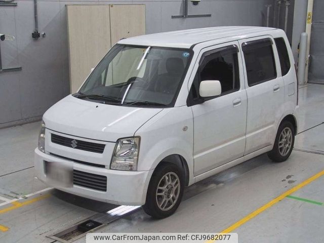 suzuki wagon-r 2005 -SUZUKI--Wagon R MH21S-331074---SUZUKI--Wagon R MH21S-331074- image 1