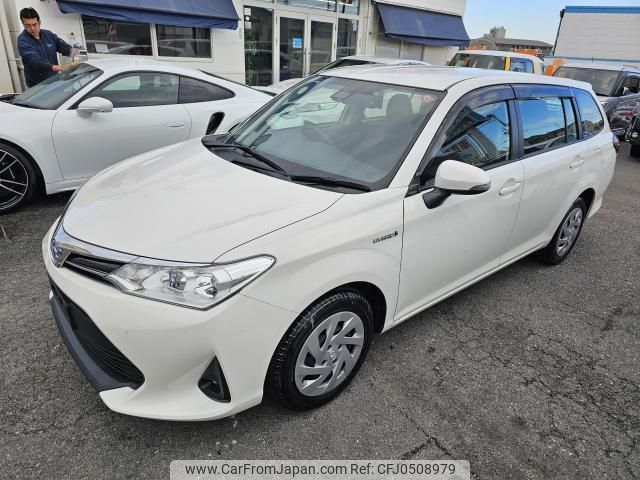 toyota corolla-fielder 2017 quick_quick_DAA-NKE165G_7162793 image 2