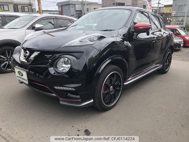 nissan juke 2015 -NISSAN--Juke CBA-NF15--NF15-480572---NISSAN--Juke CBA-NF15--NF15-480572- image 1