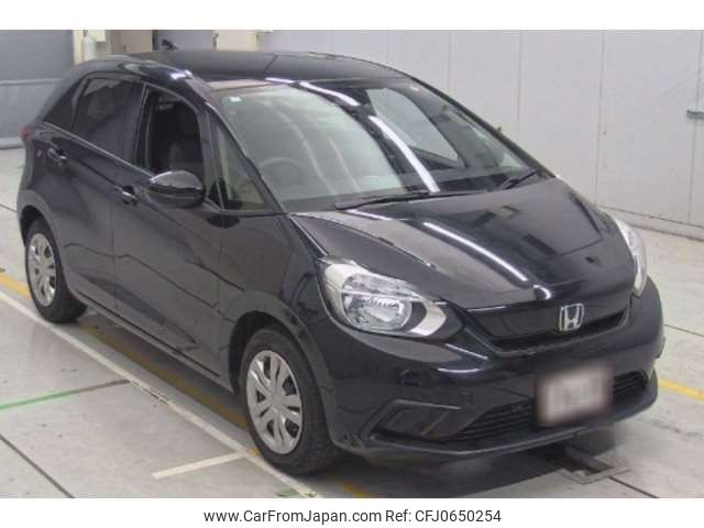 honda fit 2020 -HONDA--Fit 6BA-GR1--GR1-1027931---HONDA--Fit 6BA-GR1--GR1-1027931- image 1