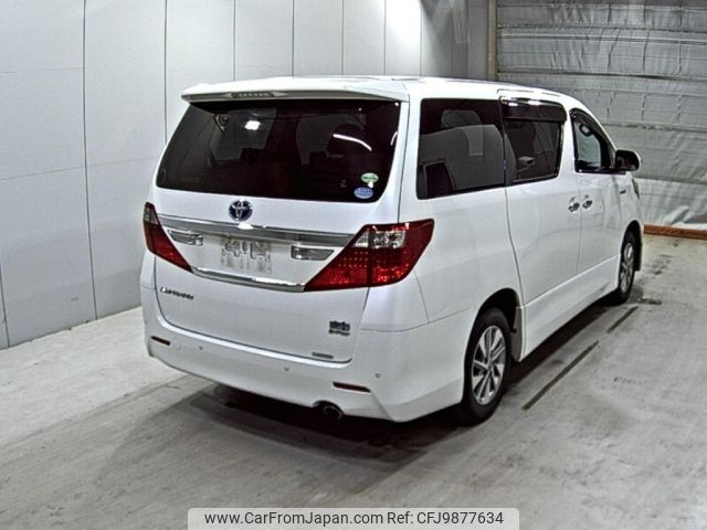 toyota alphard 2013 -TOYOTA--Alphard ATH20W--ATH20-8037098---TOYOTA--Alphard ATH20W--ATH20-8037098- image 2