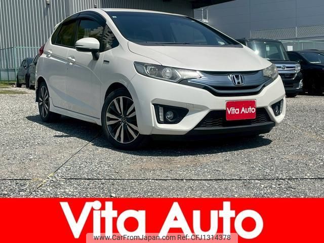honda fit-hybrid 2014 quick_quick_GP5_GP5-3081282 image 1
