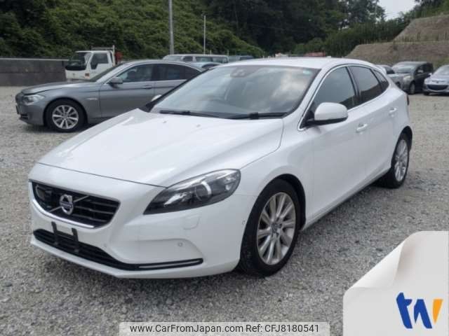 volvo v40 2014 -VOLVO--Volvo V40 DBA-MB4164T--YV1MV485BE2151288---VOLVO--Volvo V40 DBA-MB4164T--YV1MV485BE2151288- image 1