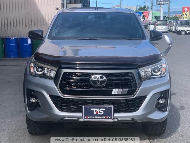 toyota hilux 2019 quick_quick_GUN125_GUN125-3910312 image 2