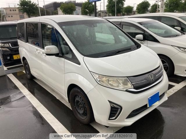 honda stepwagon 2018 CFJ1826910 image 1