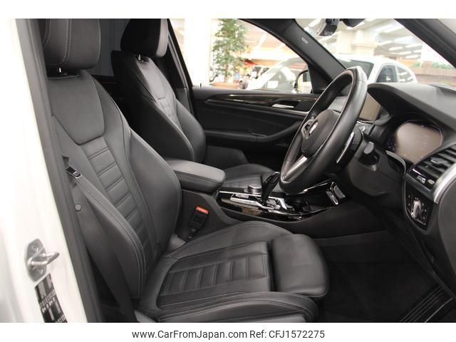 bmw x3 2020 CFJ1572275 image 2
