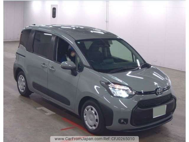 toyota sienta 2023 -TOYOTA 【尾張小牧 530ﾌ7172】--Sienta 6AA-MXPL10G--MXPL10G-1058642---TOYOTA 【尾張小牧 530ﾌ7172】--Sienta 6AA-MXPL10G--MXPL10G-1058642- image 1