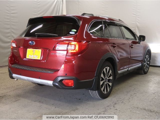 subaru outback 2016 -SUBARU--Legacy OutBack DBA-BS9--BS9-030922---SUBARU--Legacy OutBack DBA-BS9--BS9-030922- image 2