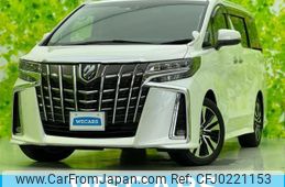 toyota alphard 2021 quick_quick_3BA-AGH30W_AGH30-0386865