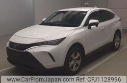 toyota harrier 2022 -TOYOTA--Harrier 6BA-MXUA80--MXUA80-0067145---TOYOTA--Harrier 6BA-MXUA80--MXUA80-0067145-