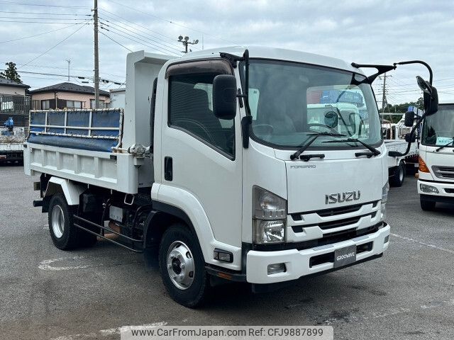 isuzu forward 2016 -ISUZU--Forward TKG-FRR90S1--FRR90-7100569---ISUZU--Forward TKG-FRR90S1--FRR90-7100569- image 2