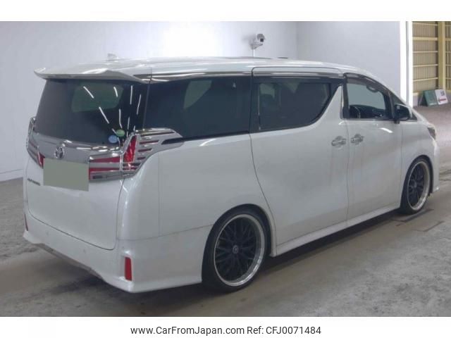 toyota alphard 2019 quick_quick_DBA-AGH30W_AGH30-0286339 image 2