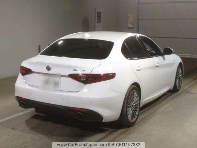 alfa-romeo giulia 2019 -ALFA ROMEO 【三重 334ﾉ8558】--Alfa Romeo Giulia ABA-95220--ZAREAENN3J7577060---ALFA ROMEO 【三重 334ﾉ8558】--Alfa Romeo Giulia ABA-95220--ZAREAENN3J7577060- image 2