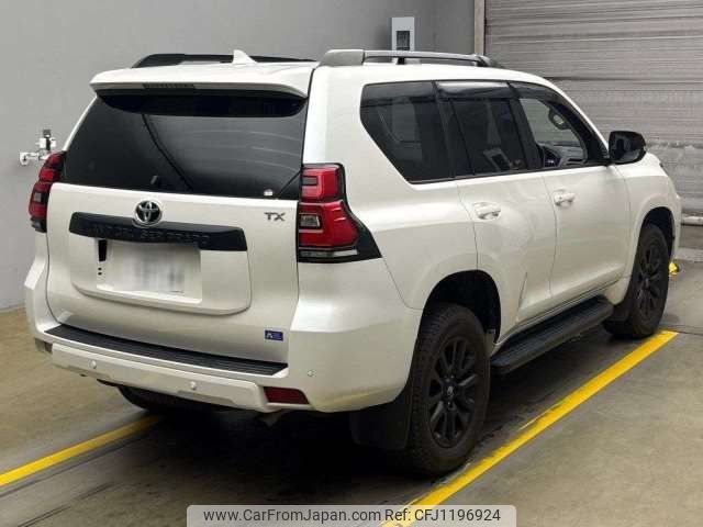 toyota land-cruiser-prado 2023 -TOYOTA 【川崎 330ﾃ5714】--Land Cruiser Prado 3DA-GDJ150W--GDJ150-0080907---TOYOTA 【川崎 330ﾃ5714】--Land Cruiser Prado 3DA-GDJ150W--GDJ150-0080907- image 2