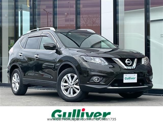 nissan x-trail 2016 -NISSAN--X-Trail DBA-T32--T32-011997---NISSAN--X-Trail DBA-T32--T32-011997- image 1