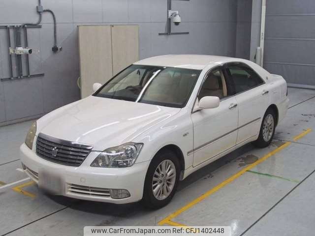 toyota crown 2006 -TOYOTA--Crown DBA-GRS182--GRS182-1031004---TOYOTA--Crown DBA-GRS182--GRS182-1031004- image 1