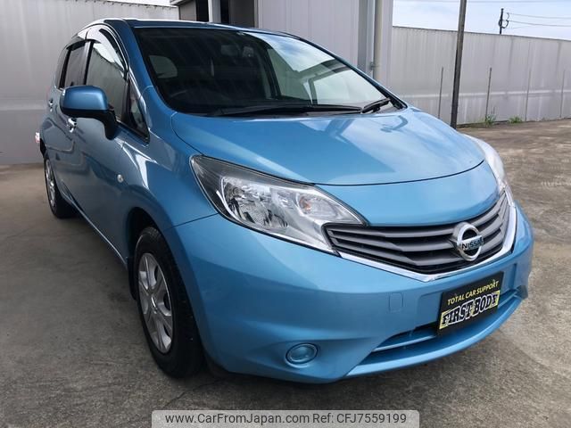 nissan note 2013 quick_quick_E12_E12-113505 image 2