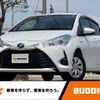 toyota vitz 2018 -TOYOTA--Vitz DAA-NHP130--NHP130-2039616---TOYOTA--Vitz DAA-NHP130--NHP130-2039616- image 1